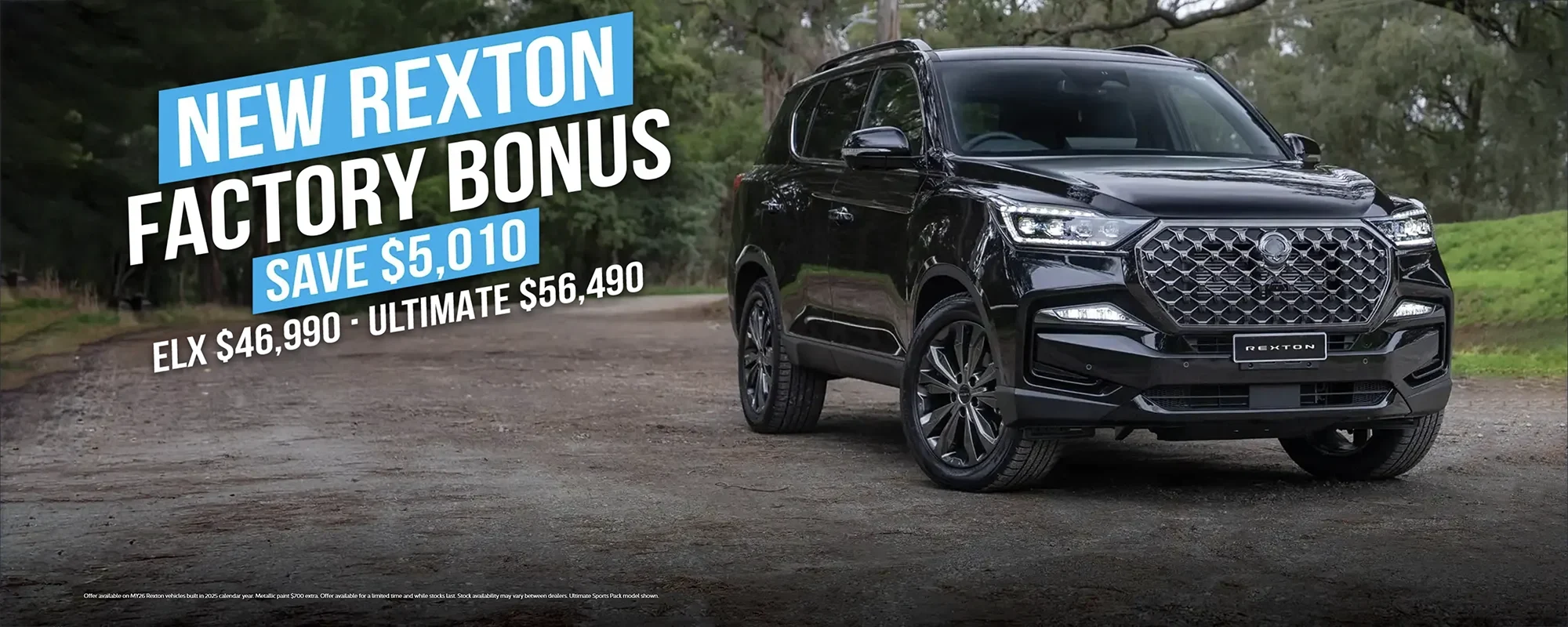 Rexton Offers Wp