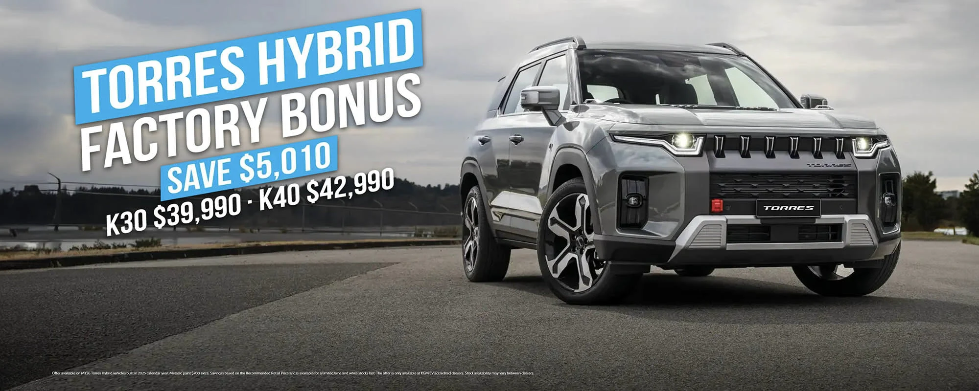 Torres Hybrid Offers Wp